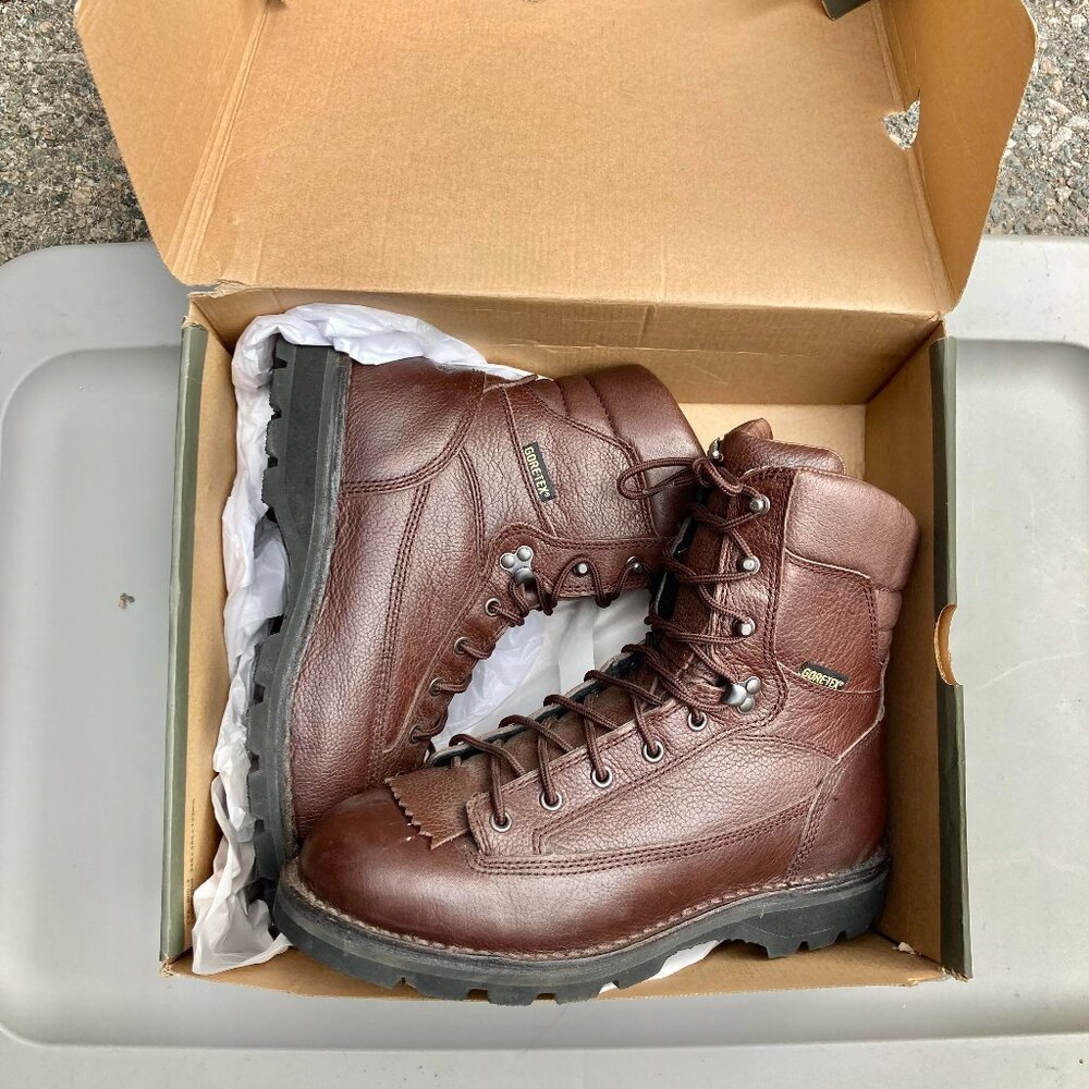 Men's Danner Workboots